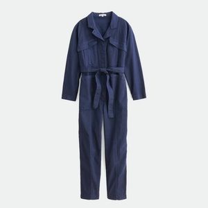Alex Mill Expedition Jumpsuit - Deep Navy Washed Twill - M, like new